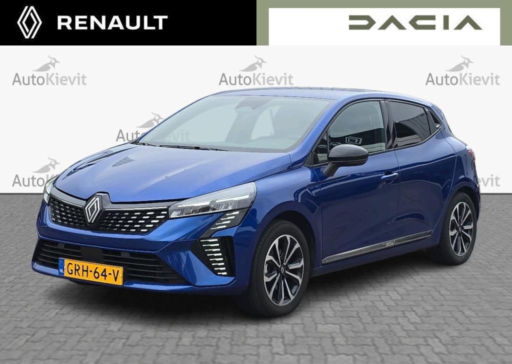 Renault Clio 1.6 e-tech full hybrid 145 techno