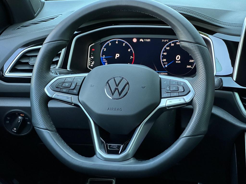 Volkswagen T-roc 1.5 tsi 150pk dsg r-line | camera | keyless | elek. achter