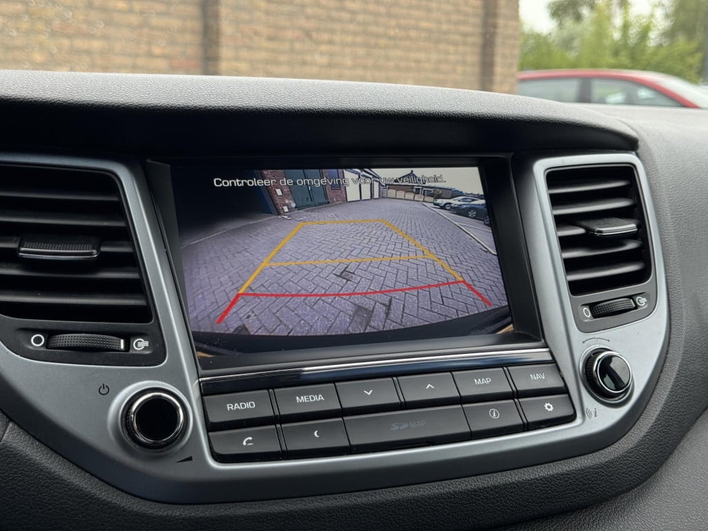 Hyundai Tucson 1.6 gdi comfort | navigatie | camera | stoelverwarming | cru