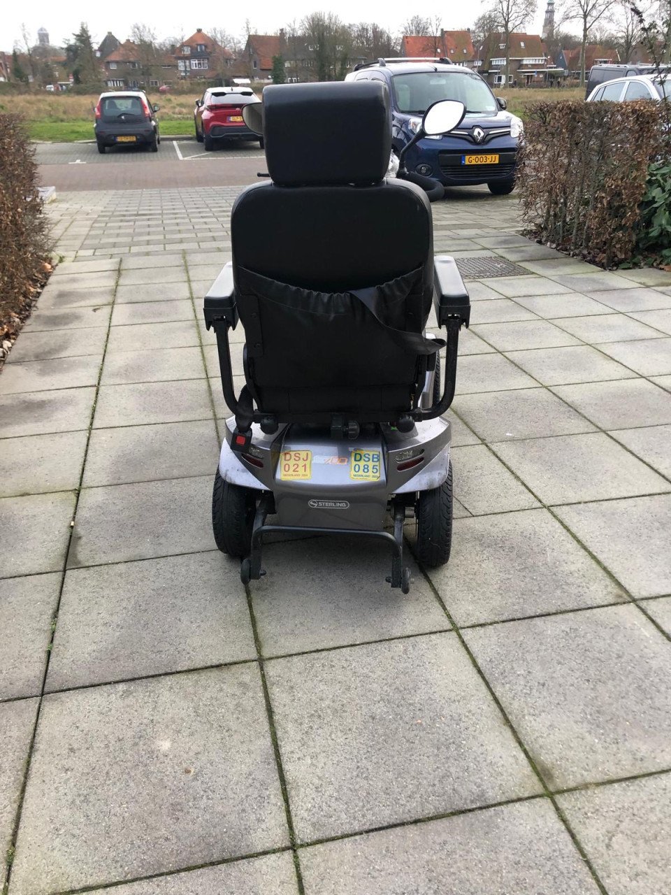 Scootmobiel