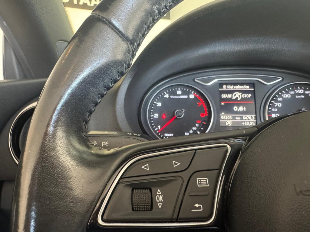 Audi A3 cabriolet 1.4 tfsi sport