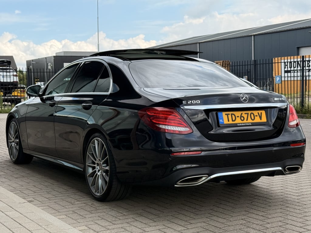 Mercedes-Benz E-Klasse 200 premium plus designo | amg | pano | burmester | 