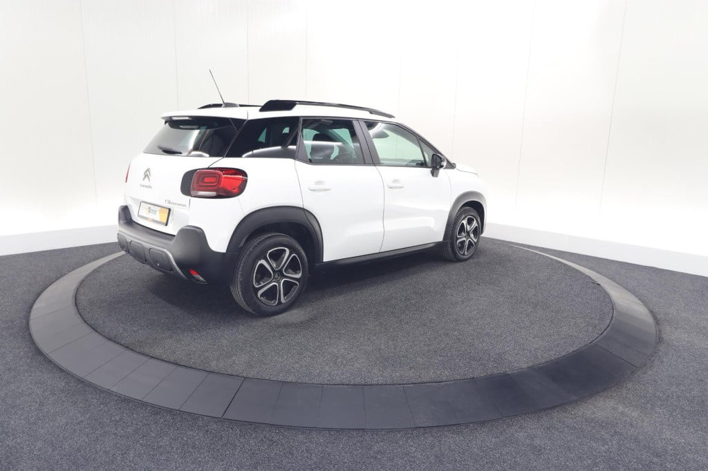 Citroen C3 Aircross puretech 110 feel | navigatie | parkeersensoren | clima
