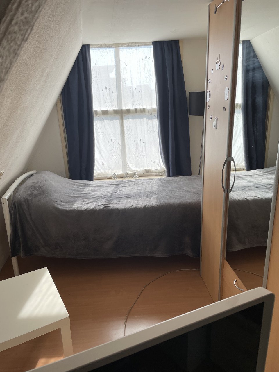 Kamer te huur in hartje Middelburg