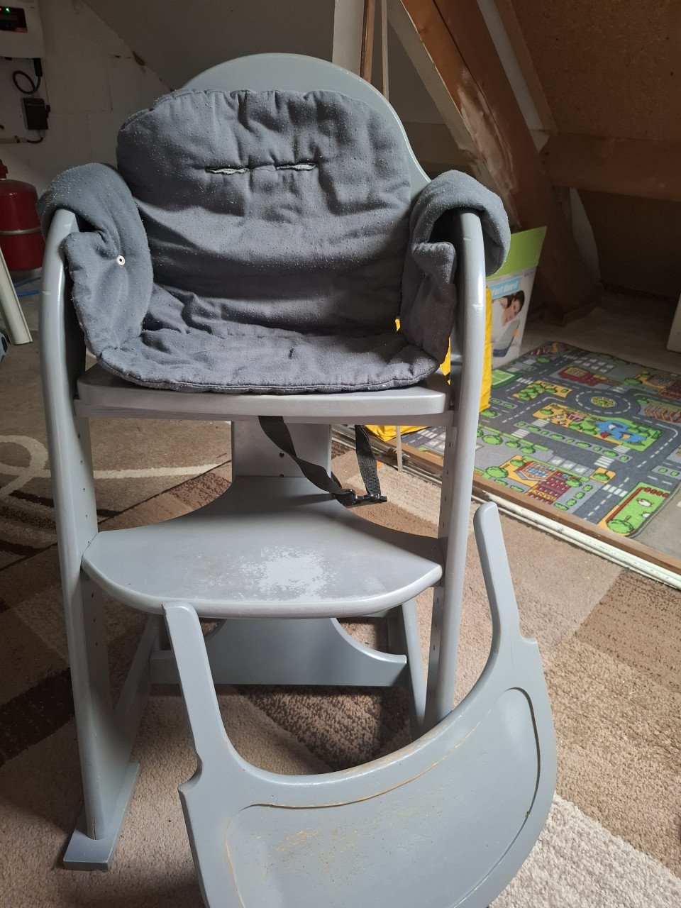 Kinderstoel