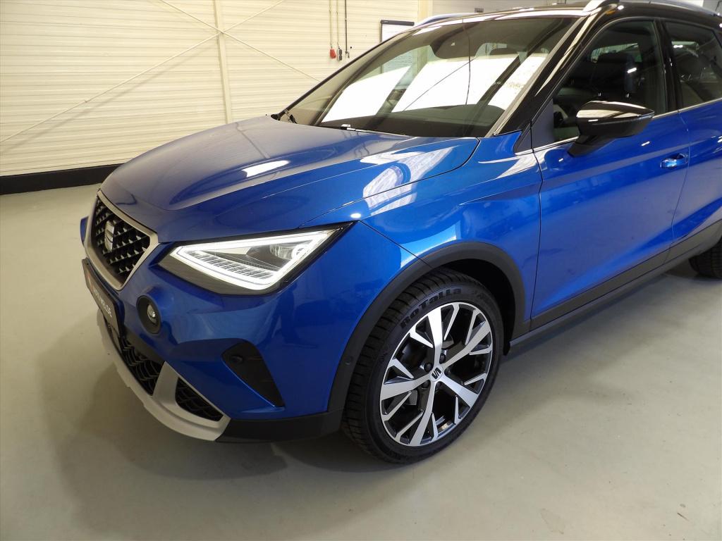 Seat Arona 1.0 tsi 95pk xperience