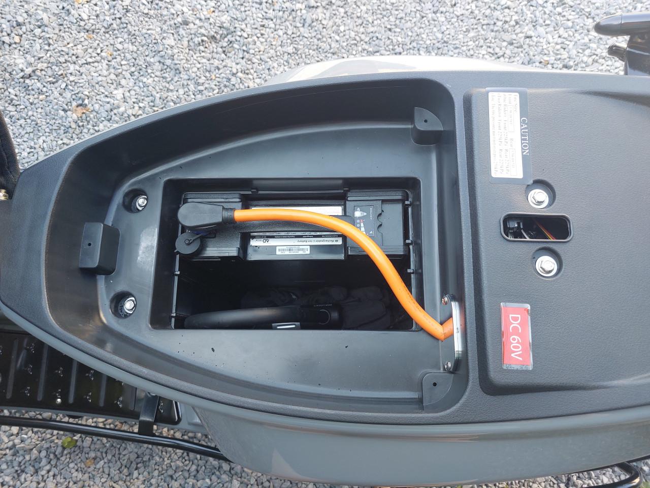 Elektrische scooter