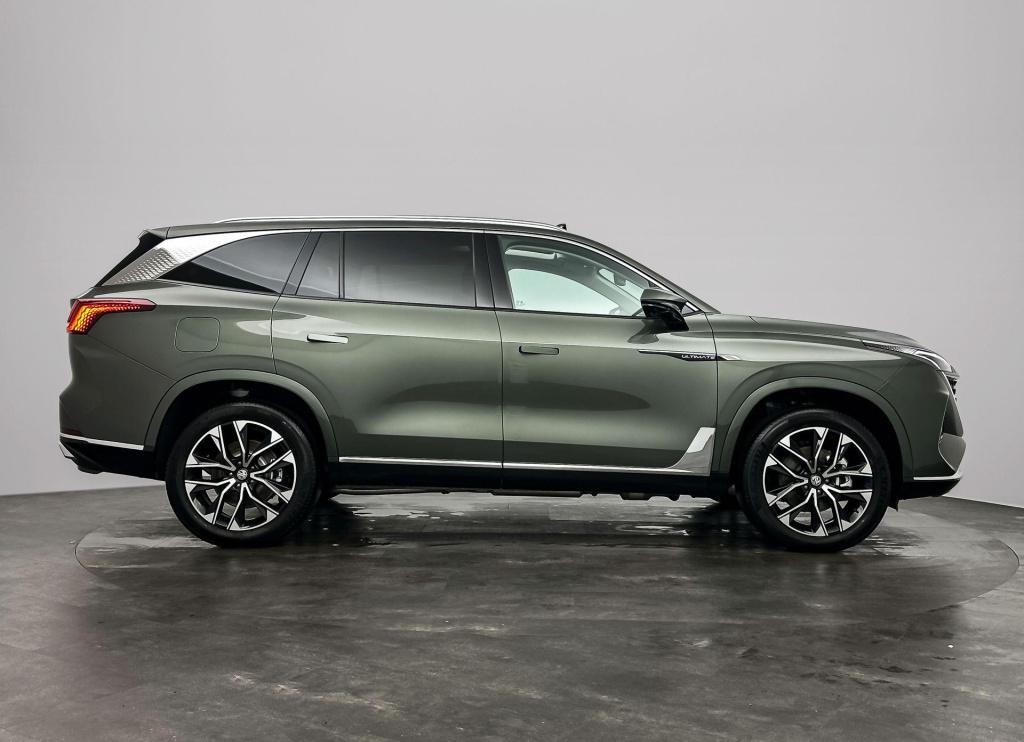MG Mgs9 1.5t premium plug-in hybrid 7-persoons