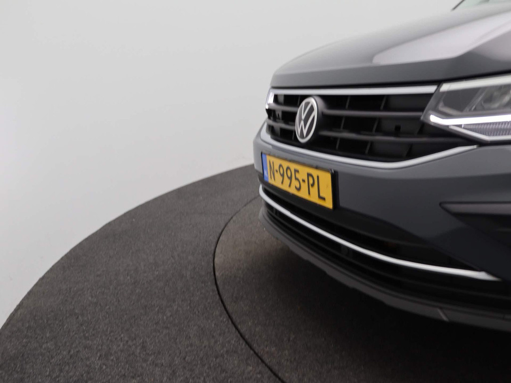 Volkswagen Tiguan 1.5 tsi life | automaat | lmv | climate control | navigat