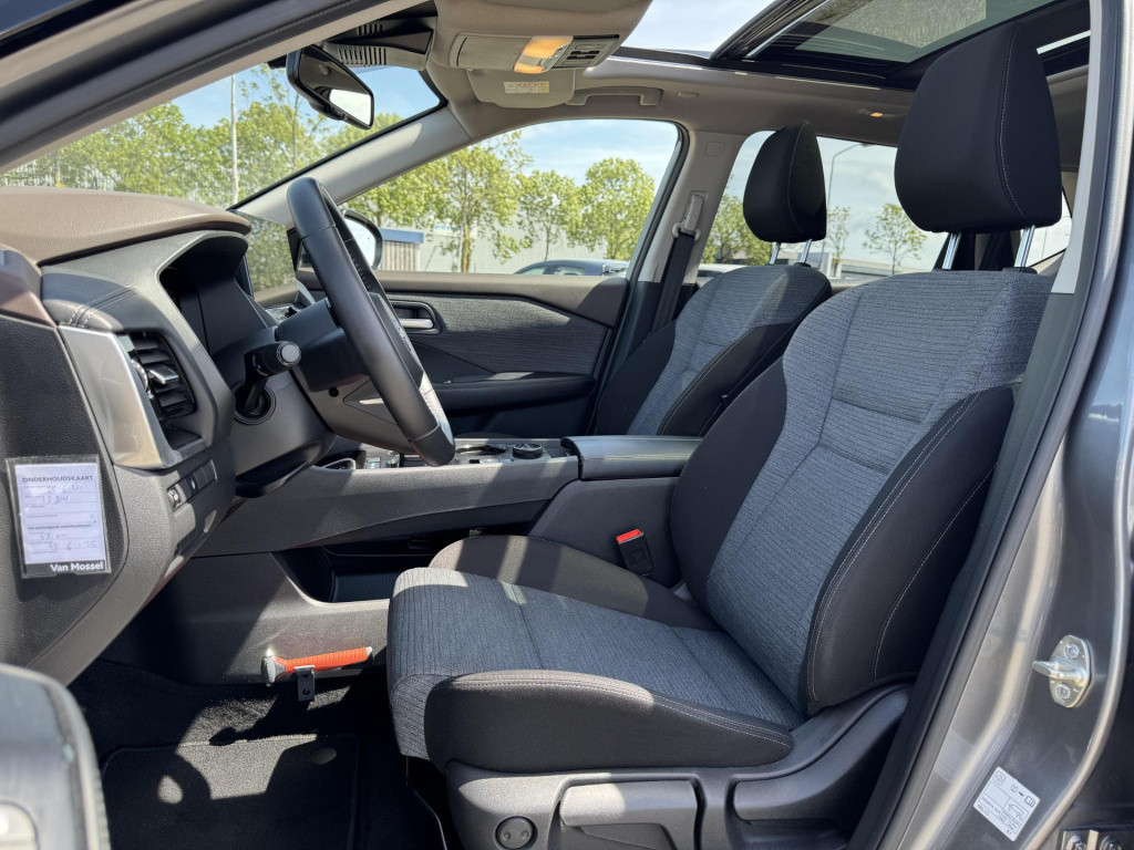 Nissan X-Trail 1.5 e-4orce n-connecta 4wd 7p. lounge pack | panoramadak | a