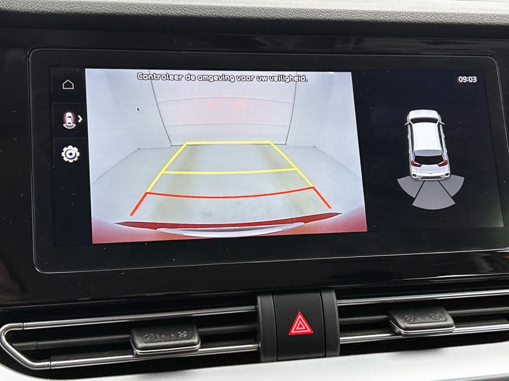 Kia Niro 1.6 gdi hybrid dynamicplusline full led | half eco-leder | stoel/s