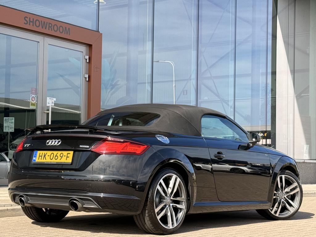 Audi TT roadster 2.0 tfsi quattro s-line | bang & olufsen | matrix | stoelv