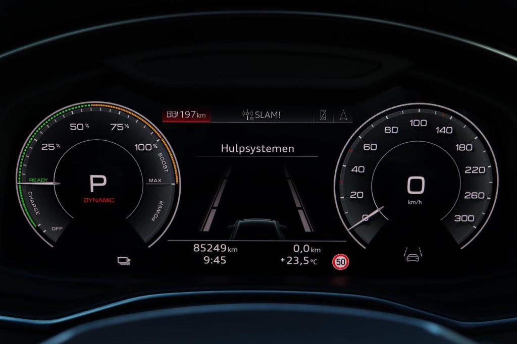 Audi A6 limousine 50 tfsi e quattro advanced edition 299pk s tronic