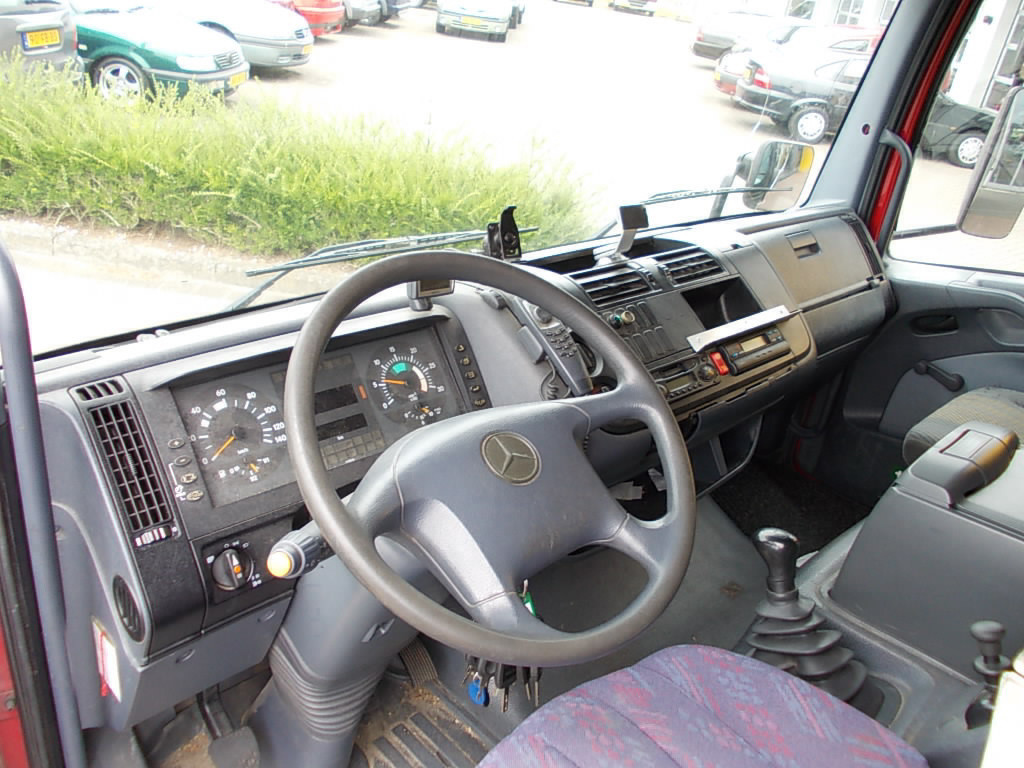 Mercedes-Benz Atego 4x2 euro 2
