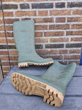 Regenlaarzen heren