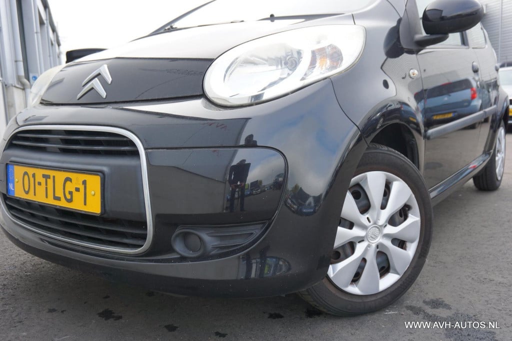 Citroen C1 1.0-12v ambiance
