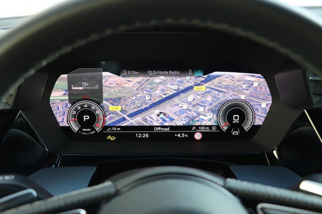 Audi A3 sportback 30 tfsi s edition 115pk s-tronic | s-line | acc | park as