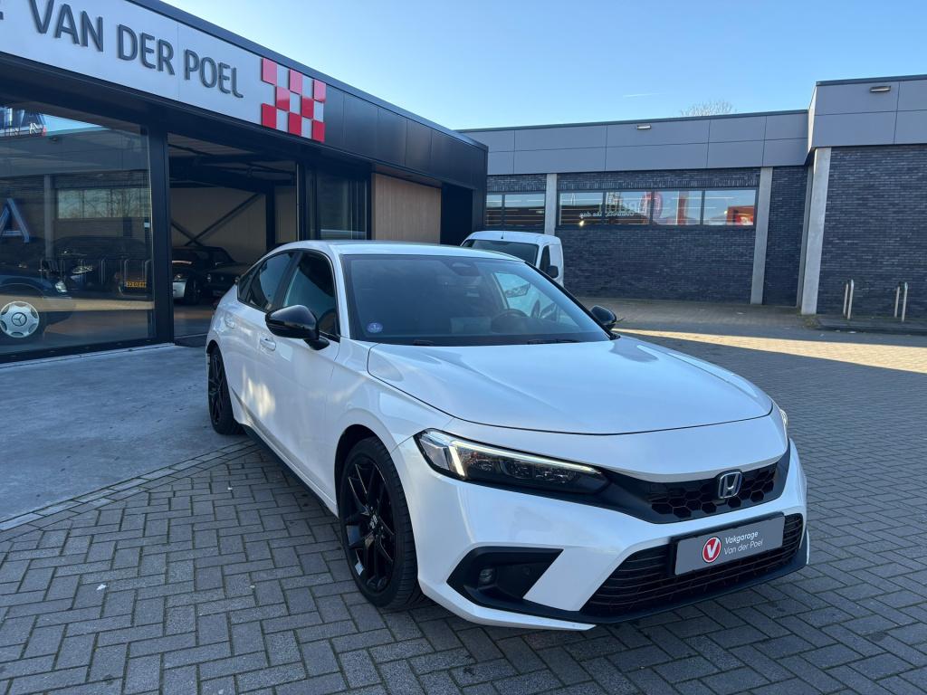Honda Civic 2.0 e:hev sport