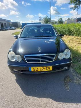 Mercedes c 180 compressor  bj 2003