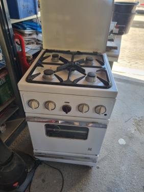 Etna 60'er jaren oven
