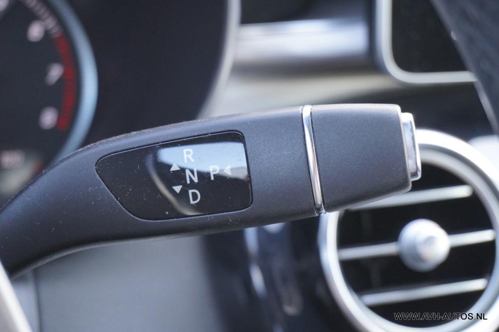 Mercedes-Benz C-Klasse 180 business solution amg automaat