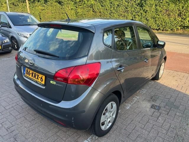 Kia Venga 1.4 cvvt x-tra