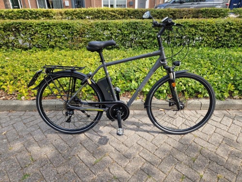 Zo goed als nieuwe Gazelle Speed pedelec