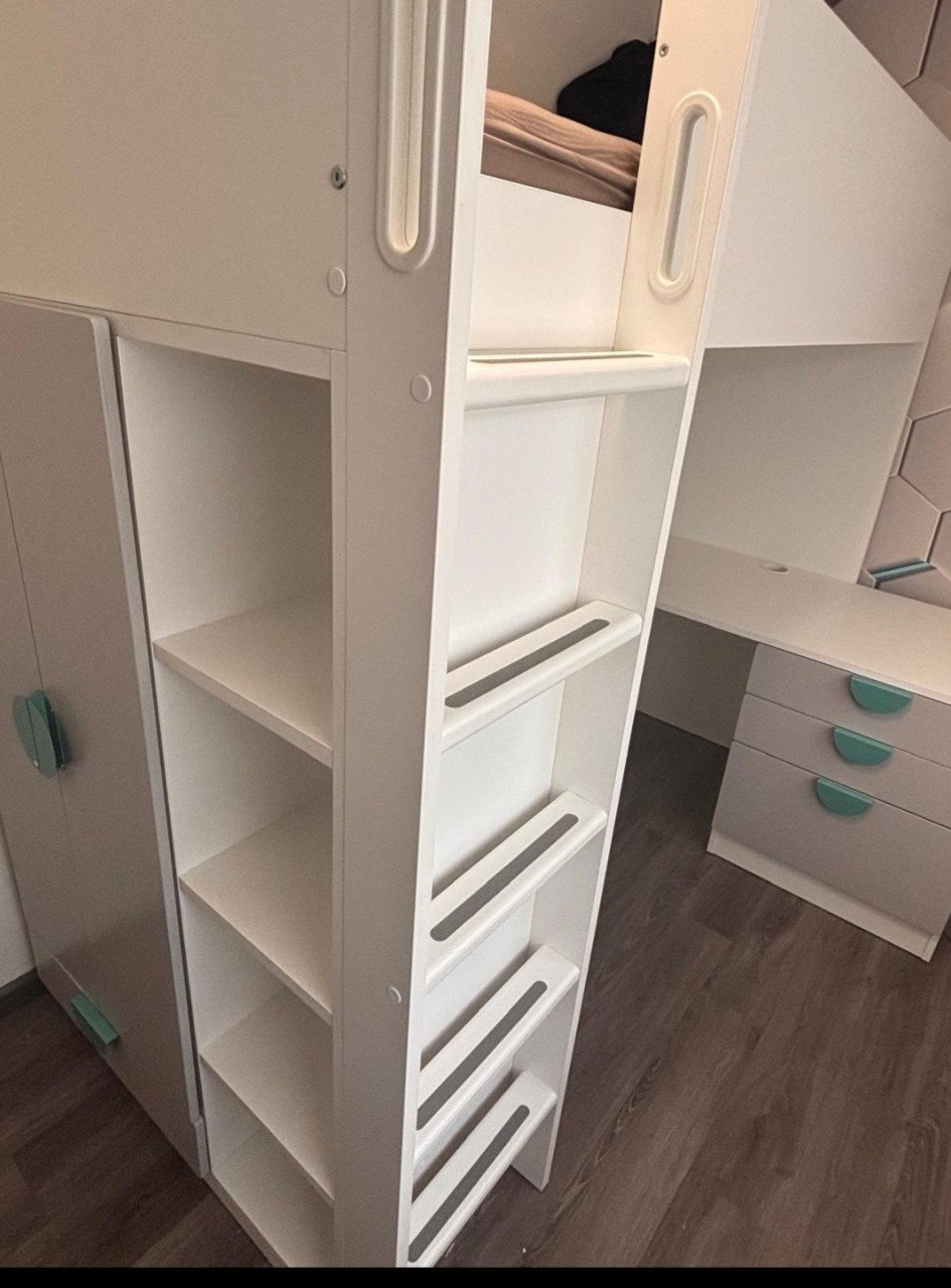 Ikea hoogslaper