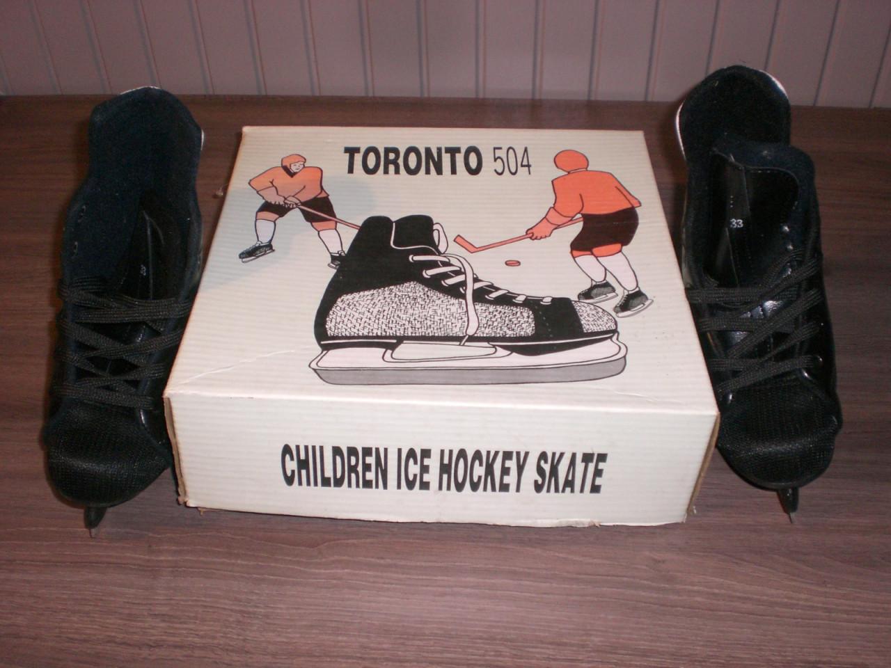 Nieuwe Hockeyschaatsen Maat 33