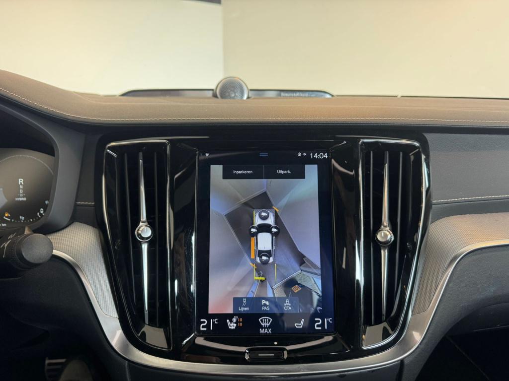 Volvo S60 2.0 t8 awd twin engine r-design