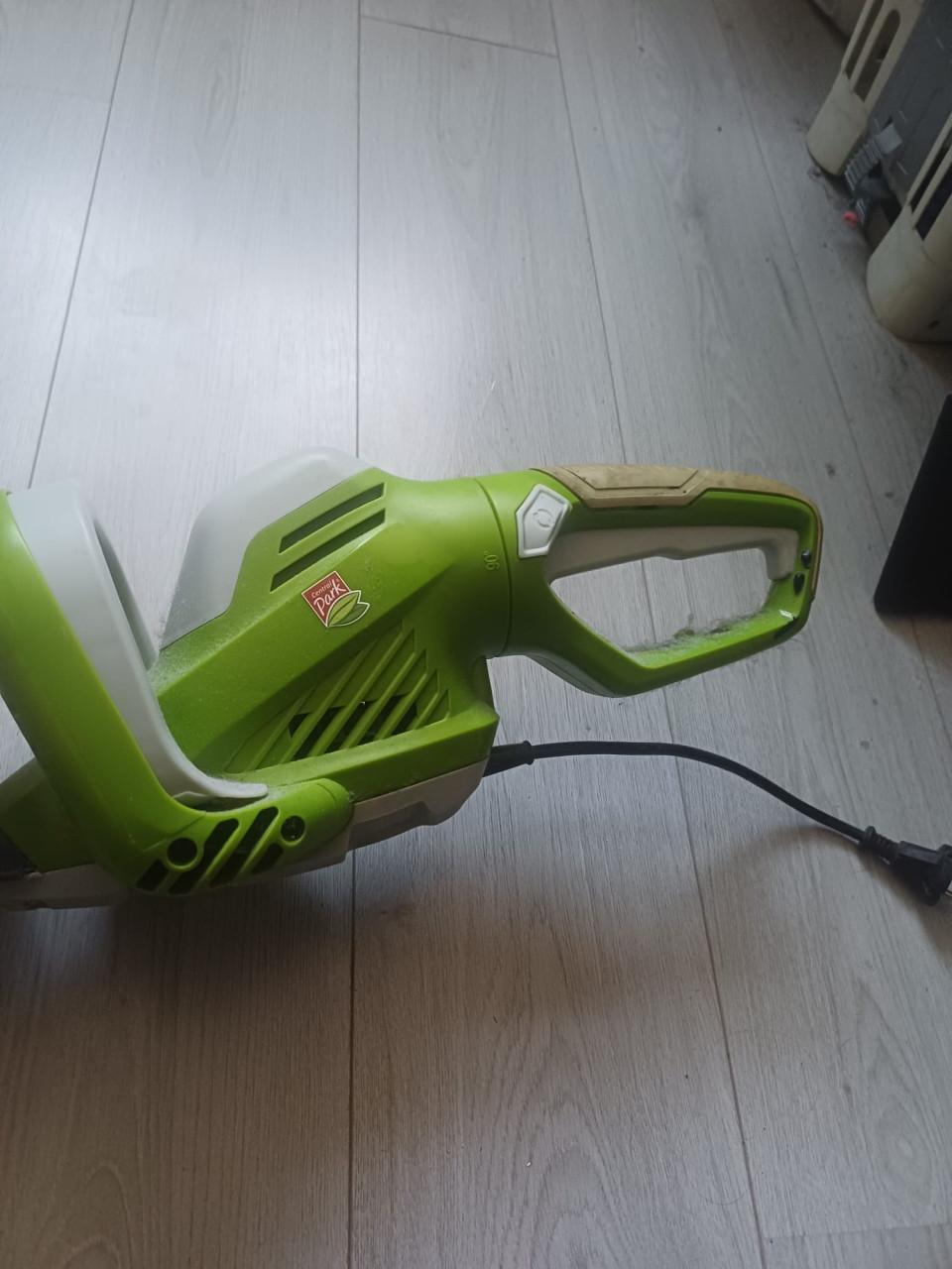 Goedwerkende heggenschaar