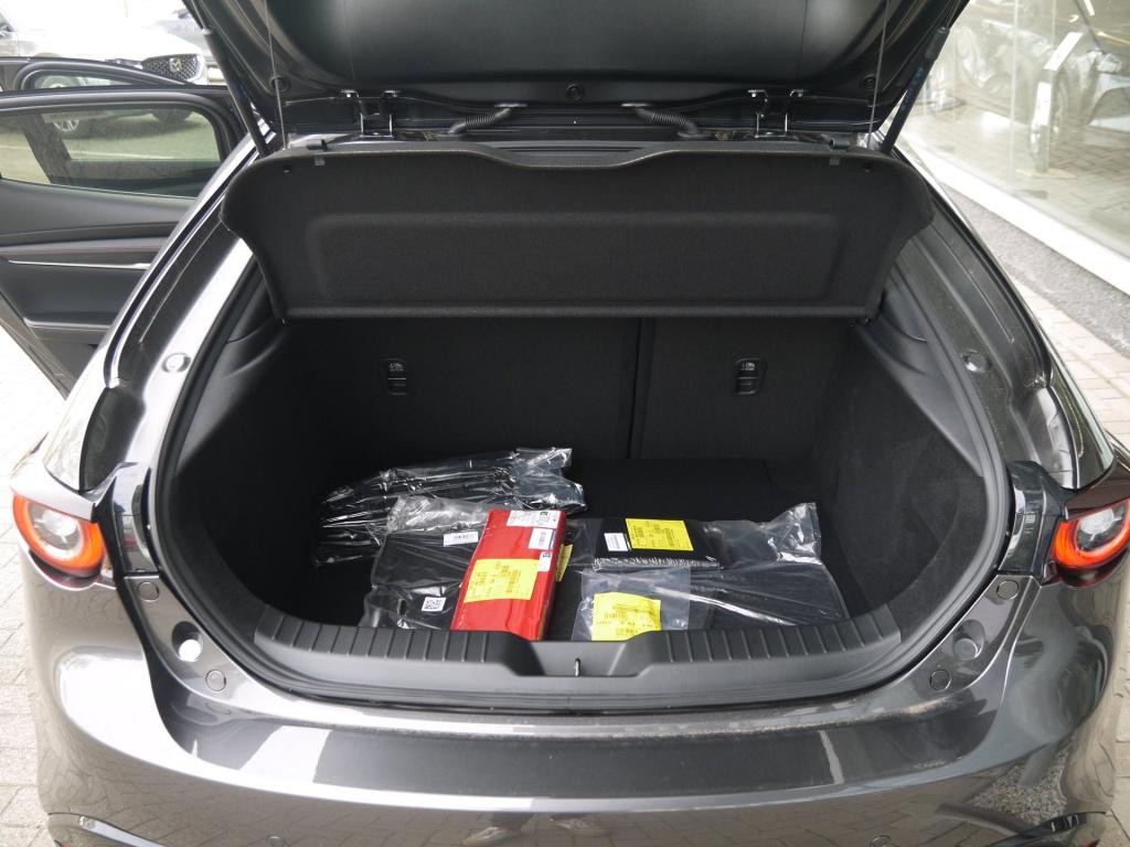 Mazda 3 2.0 e-skyactiv-x m hybrid 186 homura