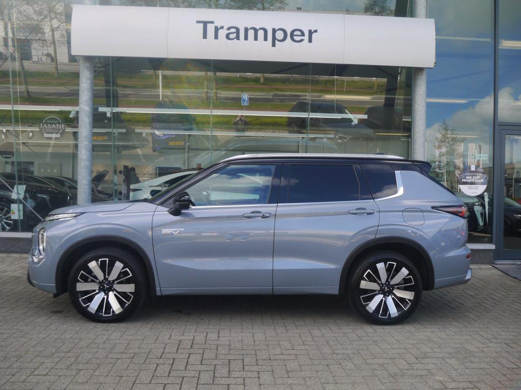 Mitsubishi Outlander 2.4 phev instyle+