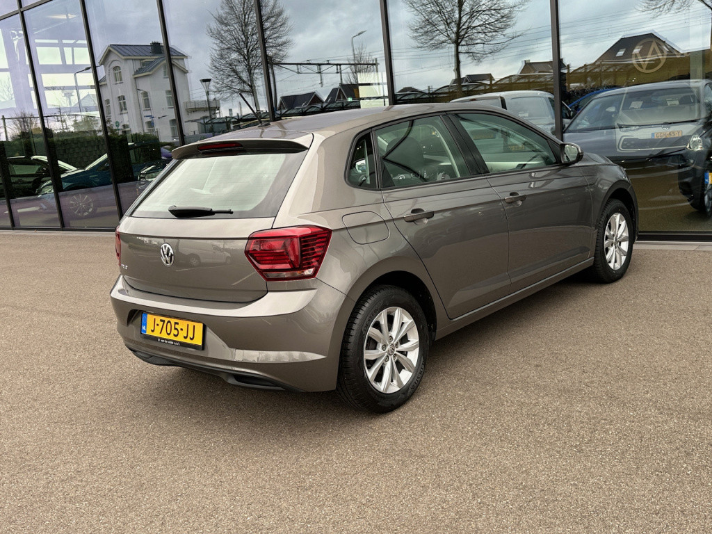 Volkswagen Polo 1.0 tsi 95pk comfortline | carplay | adapt cruise | rijklaa
