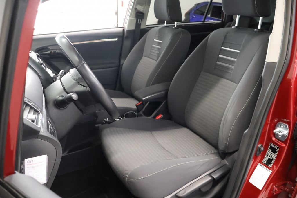 Toyota Corolla Verso 1.8 vvt-i volcano edition
