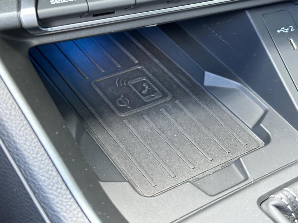 Audi Q3 sportback 35 tfsi s-line s-tronic | trekhaak | sonos | standkachel 