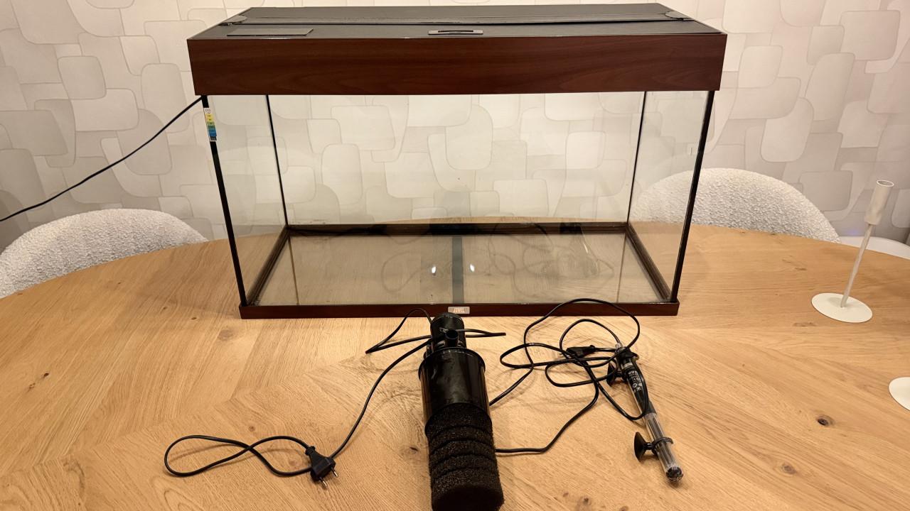 Juwel rio 125 donkerbruin