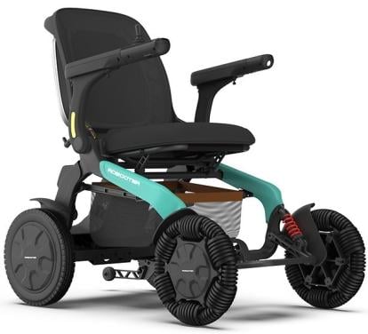 Robooter E60 Pro. elektrische rolstoel