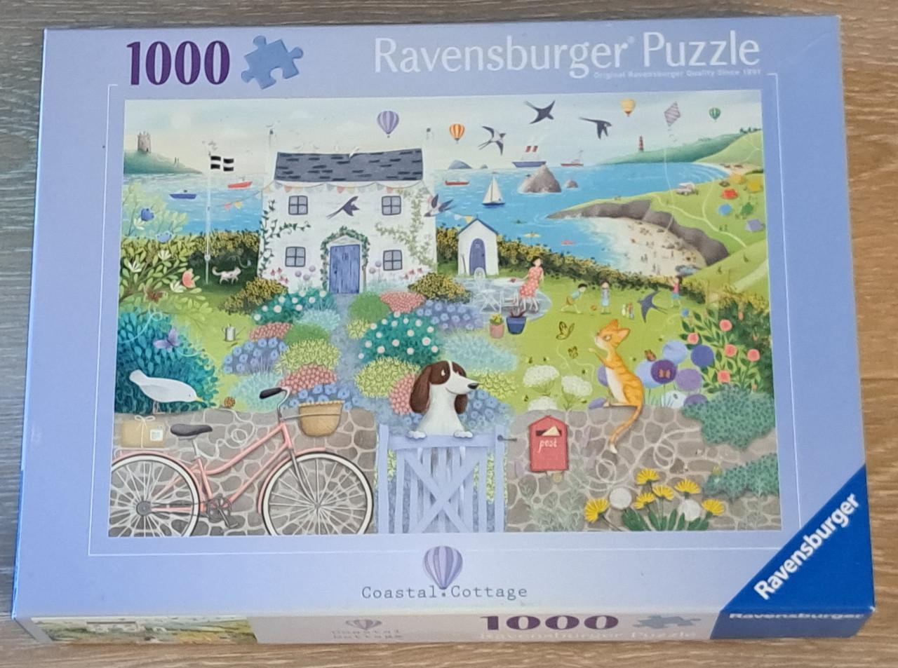 2 Ravensburger puzzels  - per stuk vanaf