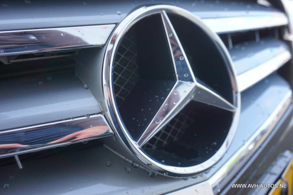 Mercedes-Benz B-Klasse 170 blueefficiency