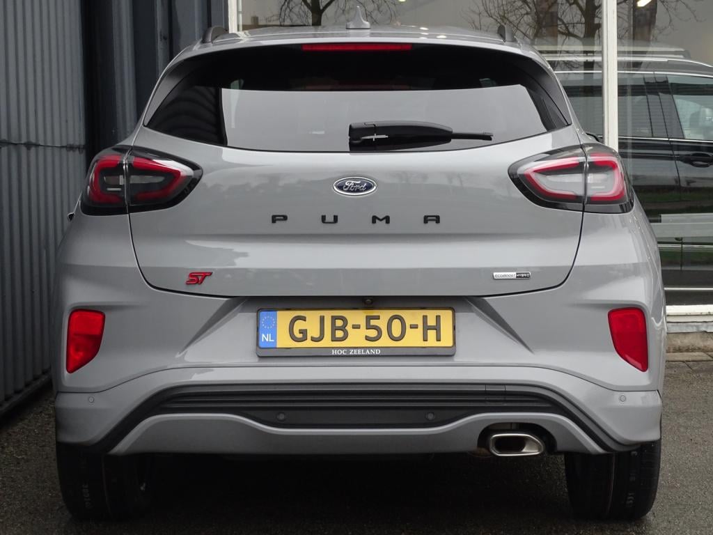 Ford Puma 1.0 ecoboost hybrid st-line x first edition