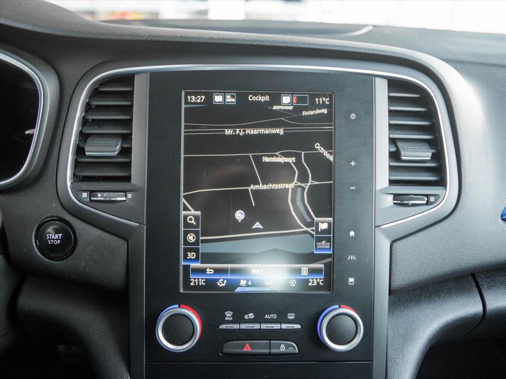 Renault Megane 1.6 energy tce 205pk gt automaat | 4-control | navigatie | d