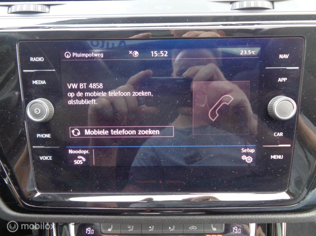 Volkswagen Touran 1.5 tsi comfortline business 7p/airco/pano/stoelverw/came