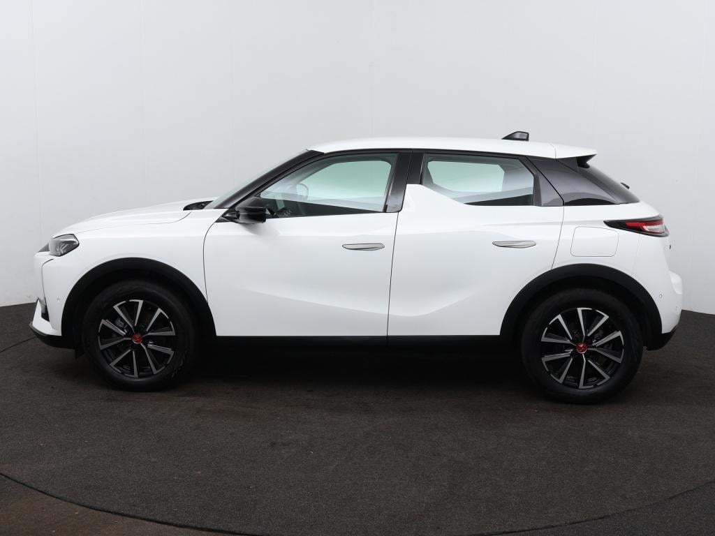 Ds Ds 3 e-tense performance line 54 kwh | achteruitrijcamera | draadloos ap