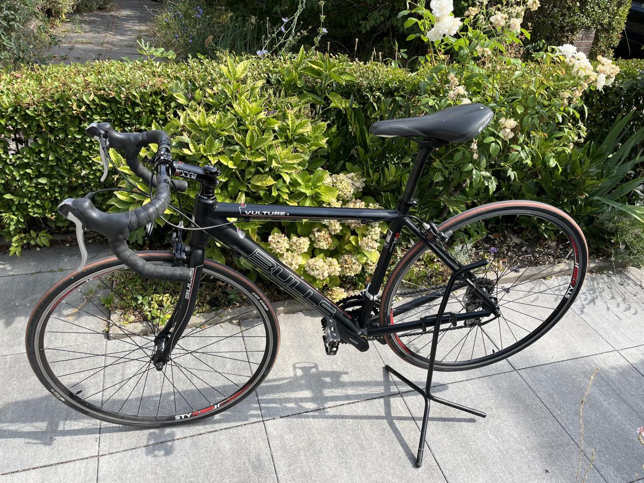 Racefiets Bulls Vulture 1 Framemaat 47cm