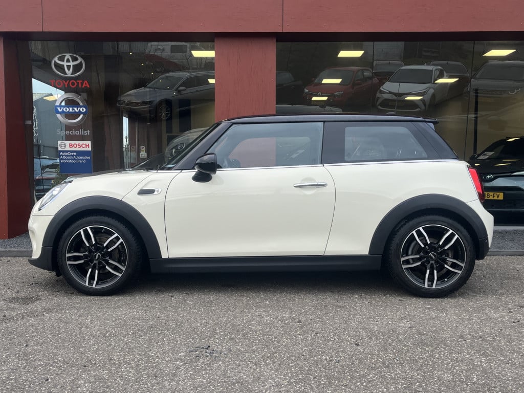 Mini Cooper mini 1.5 136pk pepper | 17'' lmv | climate | cruise | nav | key