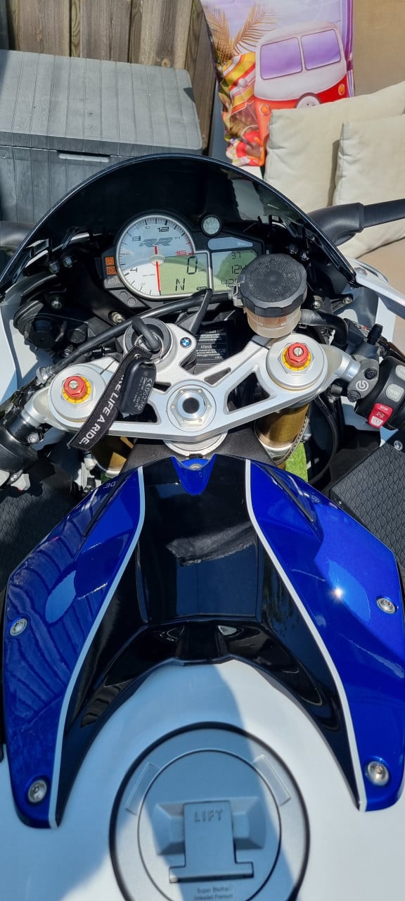 BMW S1000RR