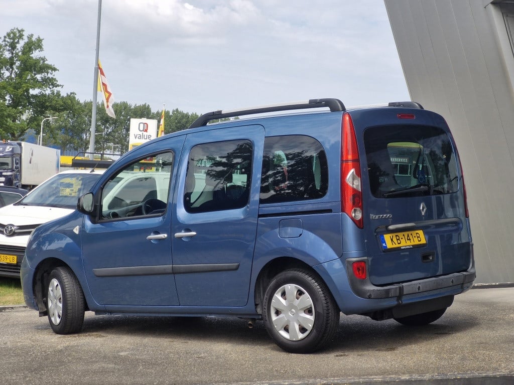 Renault Kangoo family 1.6-16v expression rolstoelauto