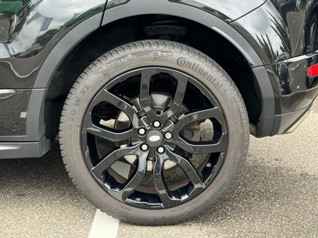 Land Rover Range Rover 2.0 si4 hse dynamic | panoramadak | camera | lederen