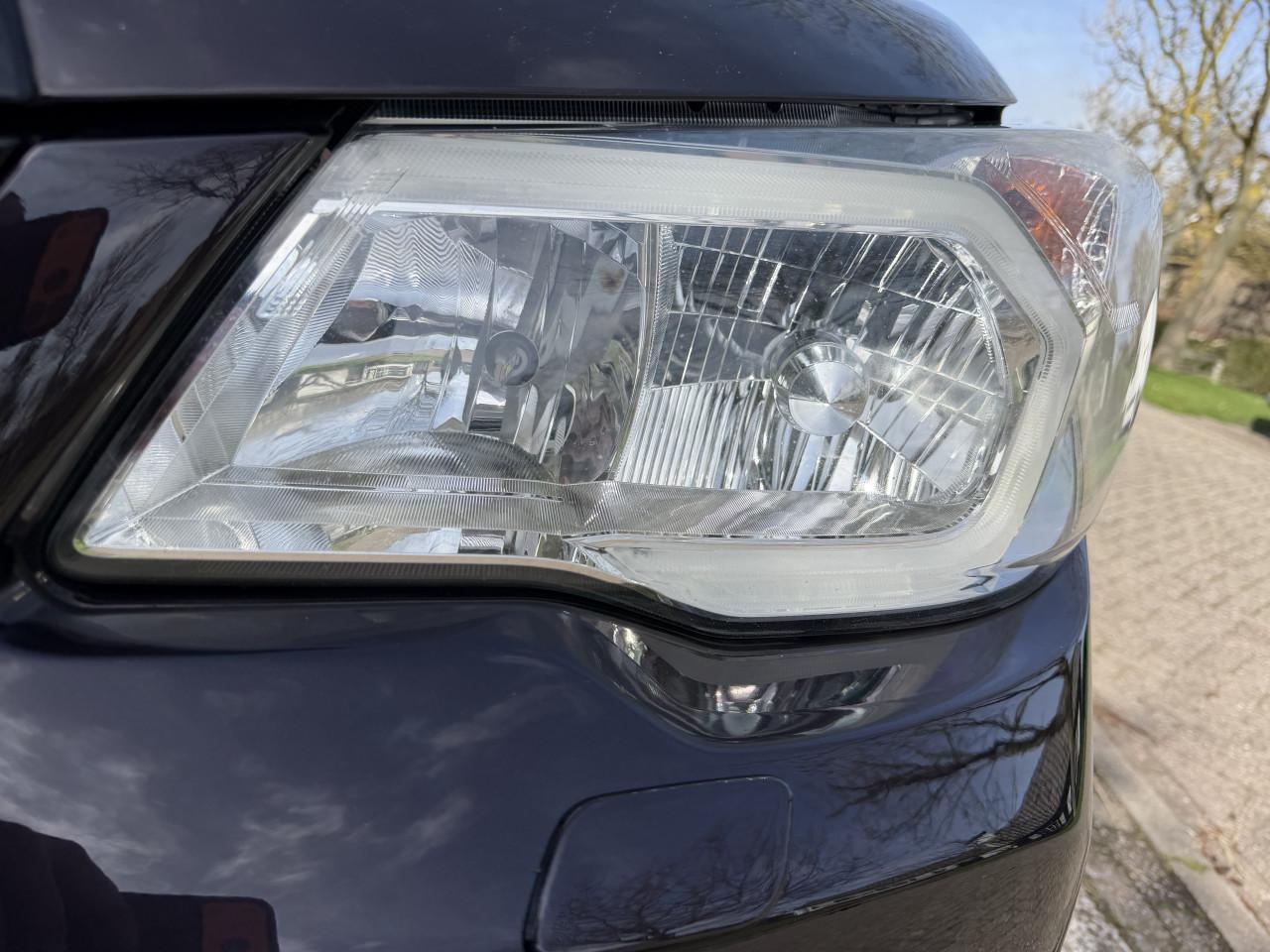 Subaru Forester XT turbo